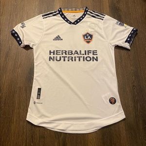 LA Galaxy 2022 Home Kit Size M